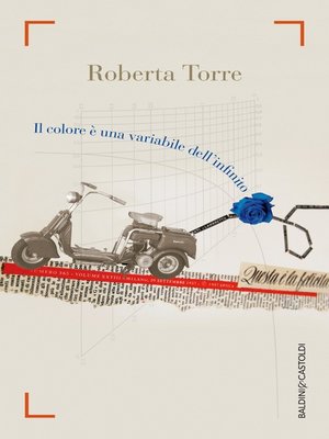 cover image of Il colore è una variabile dell'infinito
